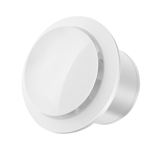 排气扇卫生间强力静音家用换气扇墙壁式厕所双向抽风机厨房进风扇