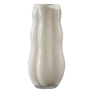 JOJO'S L. PD·Stripe花瓶摆件装饰品餐桌电视柜家居简约 | 白纹