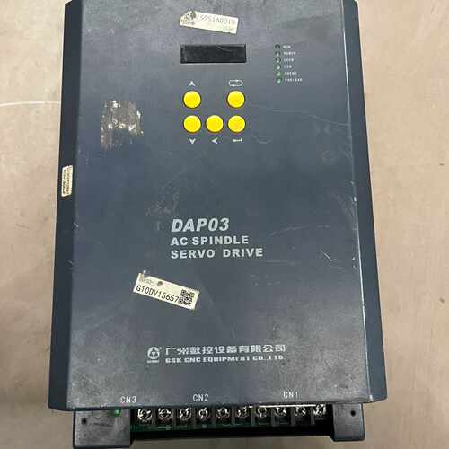 溢价-DAP03-075广数主轴驱动器