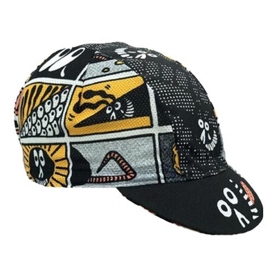 CINELLI西耐力官方正品男女通用防晒吸汗骑行小帽户外运动装备