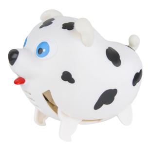 口哨小狗电动声控音乐玩具抖音同款吹口哨感应会跑可爱婴幼儿早教