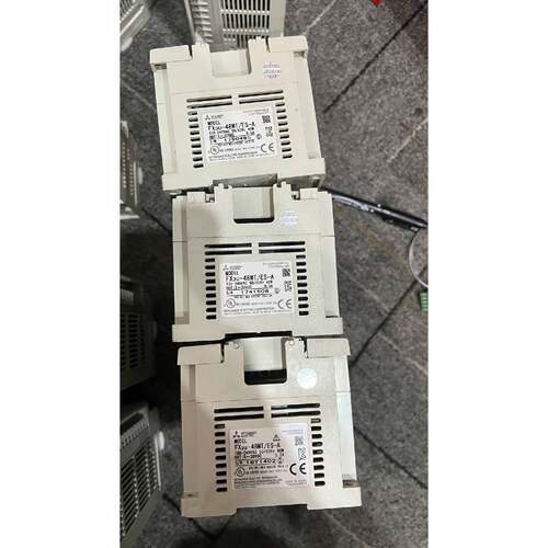 〔议价-可维修〕PLC FX3U-48MT 功能 工业设备备件