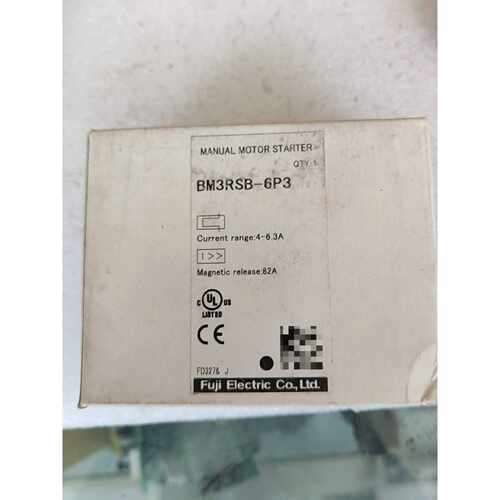 溢价-马达保护器BM3RSB6P3