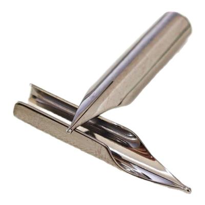 通用钢笔笔尖时空舱钢笔笔尖小舱门钢笔笔尖点石钢笔暗尖笔尖0.38