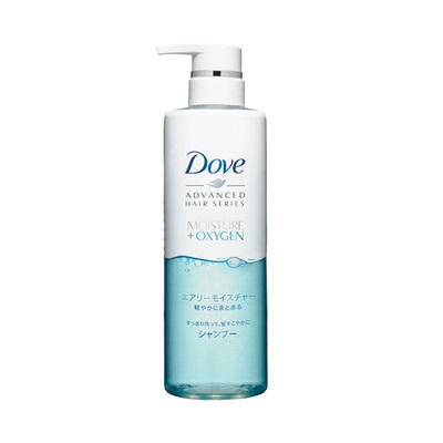 日本进口版Dove多芬空气蓬松感