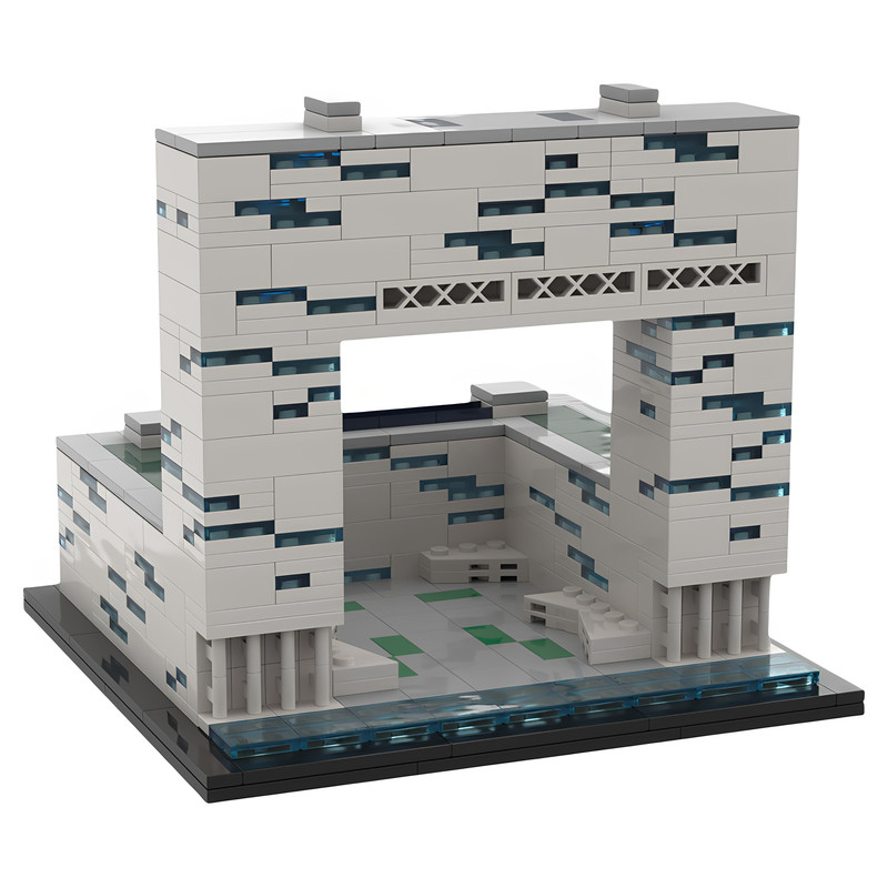 MOC-35062庞特斯泰格积木零件