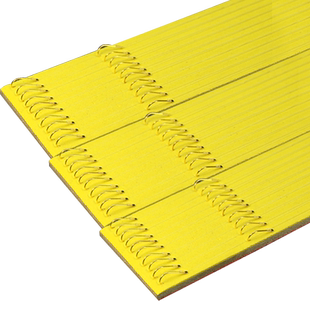 成品绑好子线双钩金袖小鱼鲫鱼专用有倒刺进口鱼钩袖钩套装鱼勾