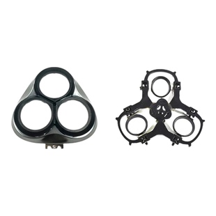 适配飞科fs922剃须刀刀头盖替换头部卡门支架FS922 刮胡刀配件