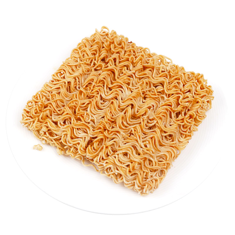 亚兰食品好劲道麻辣排骨鸡蛋面方便面干脆面60克30包整箱休闲零食
