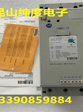 议价AB软起动 150-C43NCR全新现货