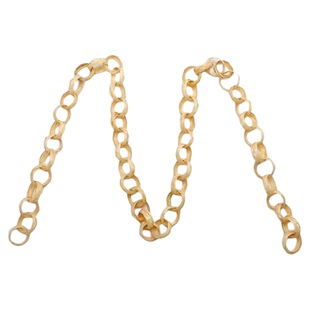 竹编链条幼儿园环创竹制品竹环装饰品吊饰挂件竹帘圈婚庆布置道具