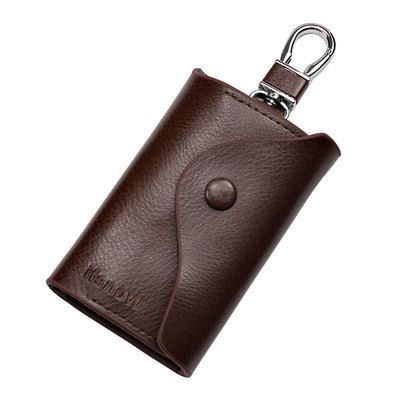 钥匙包真皮钥匙包保护套