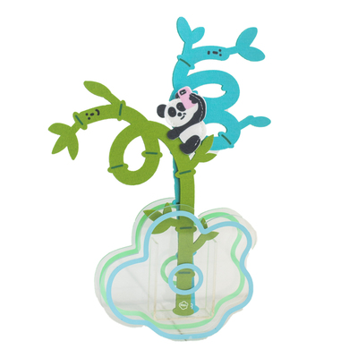 喵术士秋日转运竹永生花