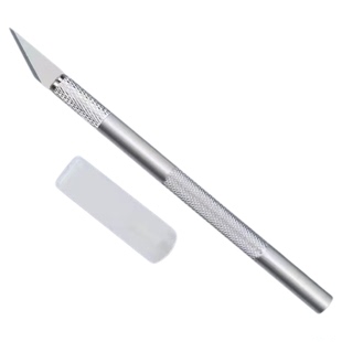 刻刀 手机维修IC刮胶刀苹果玻璃后盖铲刀除胶刀贴膜刀片4 4A 11号