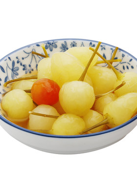 五彩酸味手工自制广西包邮泡椒
