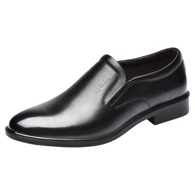 春季休闲皮鞋金猴轻便简约