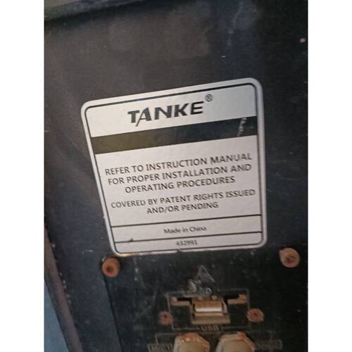 【维修议价】TANKE大功率低音炮接口齐全USBSD卡槽光纤同议价289