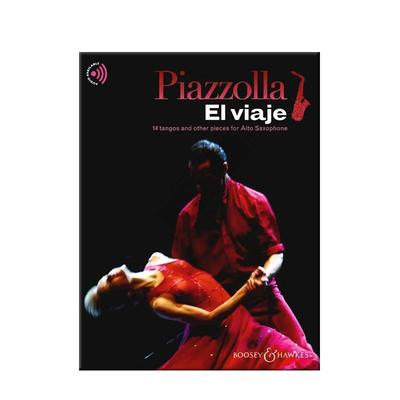 皮亚佐拉旅行探戈舞曲和其他曲目