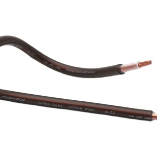 原装Furutech 古河 Alpha-22 入墙电源专线 电源盒内线 4平方单支