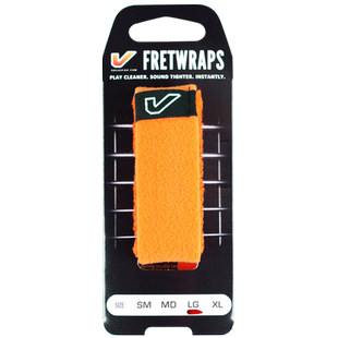 Gruv Gear FretWraps 民谣贝斯电吉他 护弦制音带闷音束带 闷音带