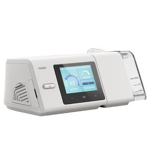 【国家补贴】海尔止鼾呼吸机家用老人睡眠暂停打呼噜器单双水平