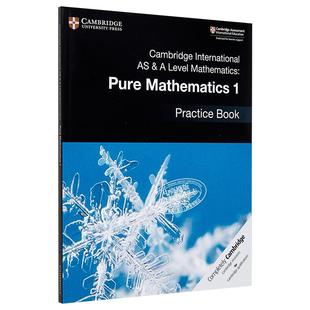 Cambridge International AS & A Level Mathematics: Pure Mathematics 1 Practice Book 英文原版 纯数学1