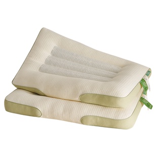 草本决明子硬枕头枕芯护颈椎助睡眠专用家用一对成人学生宿舍单人