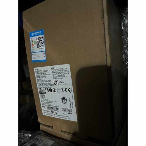 询价-3RT50541AF36交流接触器库存-可维修