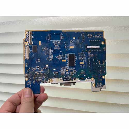 议价屏通工业触摸屏主板104H0116V1.2维修