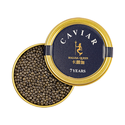 全球鱼子酱领导品牌卡露伽