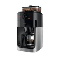 飞利浦美式全自动咖啡机hd7761豆粉