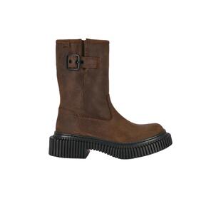 Camper PIX BERLIN 靴子 棕色 女款REVOLVE小众新款