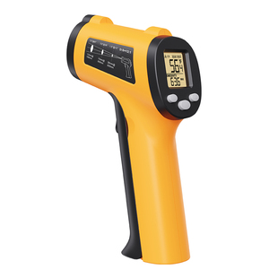 红外线测温仪工业高精度测温枪水温油温枪厨房专用烘焙商用测温计