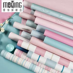 10米自粘墙纸防水防潮防霉装 饰壁纸寝室改造大学生宿舍神器墙贴纸