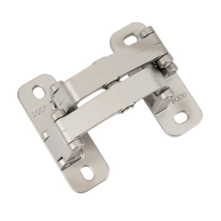 304不锈钢铰链石材门201消防门瓷砖门管井门密门暗门重型隐形合页