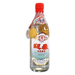 廊坊迎春白酒追忆经典酱香型55度500ml*6瓶整箱新老包装随机发货