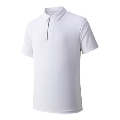 安踏商务冰丝型动POLO