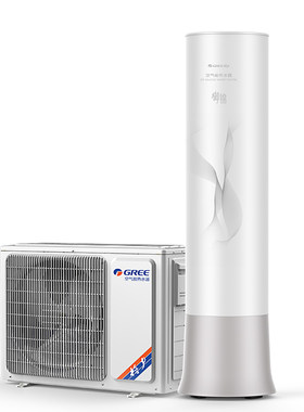 格力空气能热水器纯热泵60℃