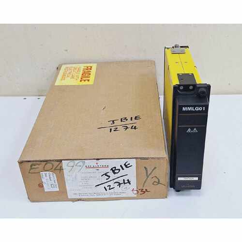 GEC Alsthom MMLG01B1AA0001C  MMLG01 Protection Relay