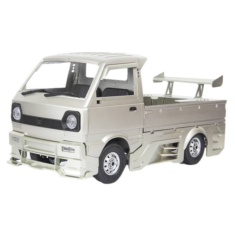 顽皮龙d12大包围专业rc遥控车比例模型漂移越野货车玩具卡车男孩