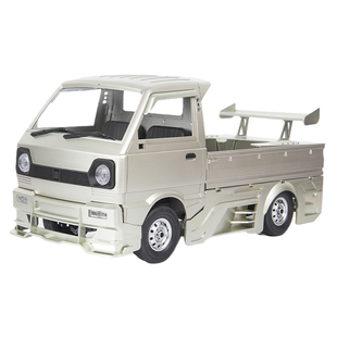 顽皮龙d12大包围专业rc遥控车比例模型漂移越野货车玩具卡车男孩