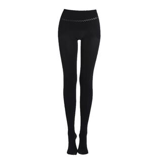 阿凡迪连裤袜男女60D秋苹果臀天鹅绒丝袜九分袜踩脚裤袜120D裤袜