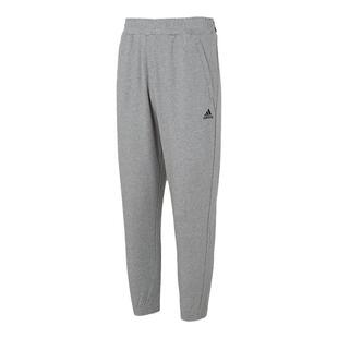 ADIDAS阿迪达斯男裤2024夏新款透气针织舒适运动长裤休闲裤IQ1384
