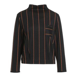 乔万尼新品商场同款绵羊毛针织衫简约设计好看流行上衣EI4C683