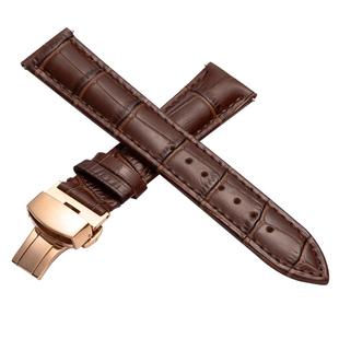 适配雪铁纳手表表带真皮防水牛皮 卡门/DS Podium系列 海龟1888