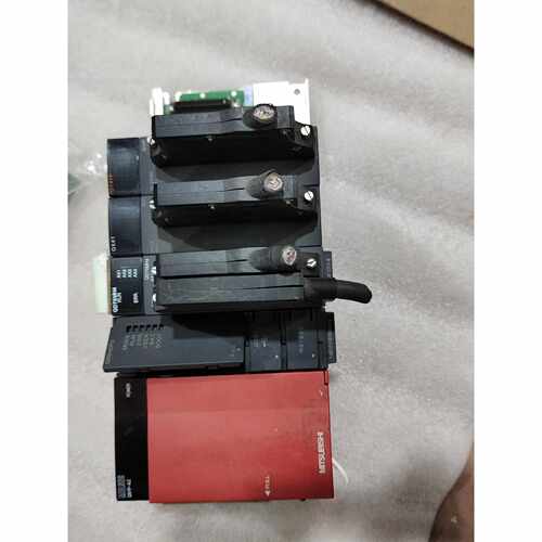 议价三菱PLC一套 Q06H CPU Q61P QX41 QY4