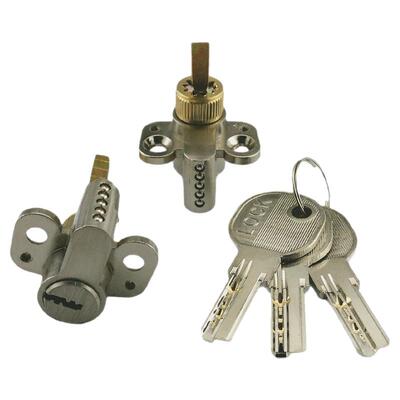 房间带尾巴单舌室内门锁