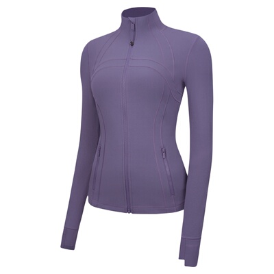 Define 女士夹克 *Nulu™ 芯吸丨lululemon丨LW3ID8S
