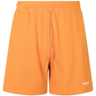 REPRESENT日常休闲松紧腰短裤