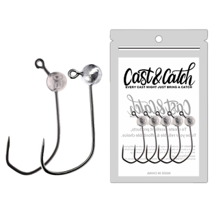 七成路亚微铅铅头钩小克重大钩门inch-wacky黑坑鳜鲈鱼软饵软虫钩